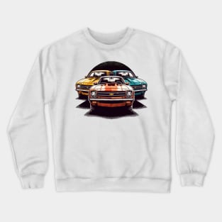 Chevrolet Vega Crewneck Sweatshirt